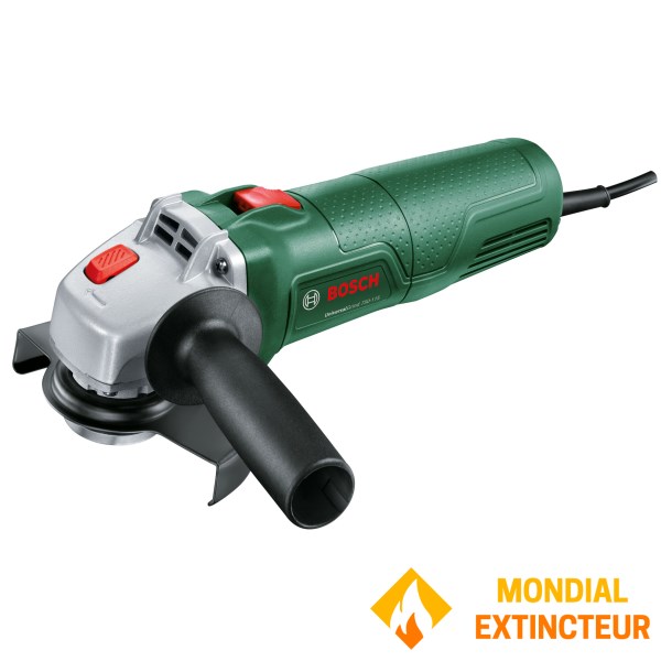 Bosch - Meuleuse d’angle UniversalGrind 750-115 filaire