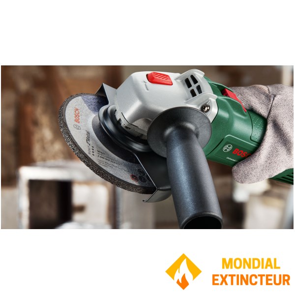 Bosch - Meuleuse d’angle UniversalGrind 750-115 filaire
