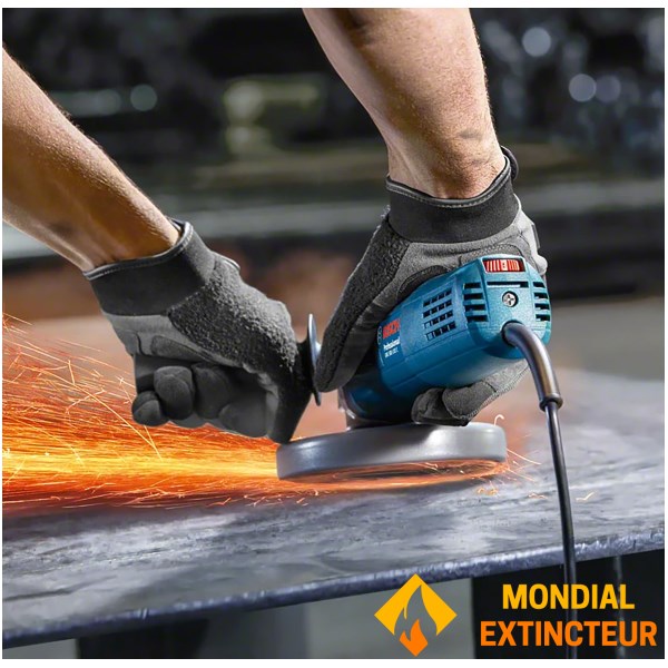 Bosch - Meuleuse  GWS 900 filaire