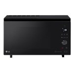 LG - Micro-ondes Combiné 39L noir