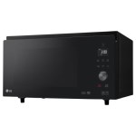 LG - Micro-ondes Combiné 39L noir