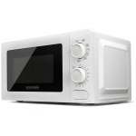 Black-et-Decker - Micro-ondes Gril 20 L blanc