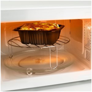 Black-et-Decker - Micro-ondes Gril 20 L blanc