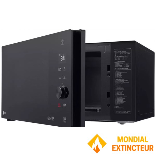 LG - Micro-ondes Gril 32L