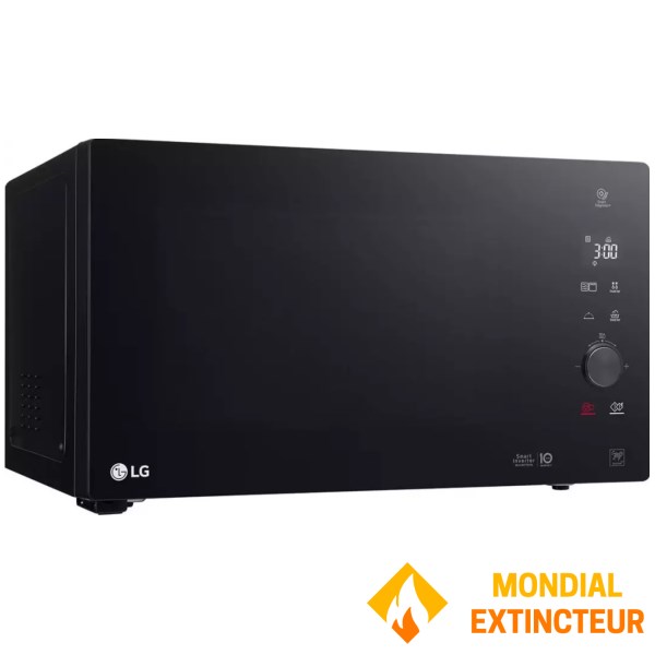 LG - Micro-ondes Gril 32L