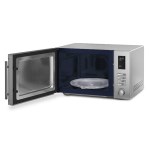 Smeg - Micro-ondes grill 25 L - chromé