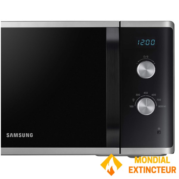 Samsung - Micro-ondes Mono fonction 23 L