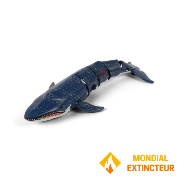 T2M - Mini baleine radiocommandée Fun2Dive