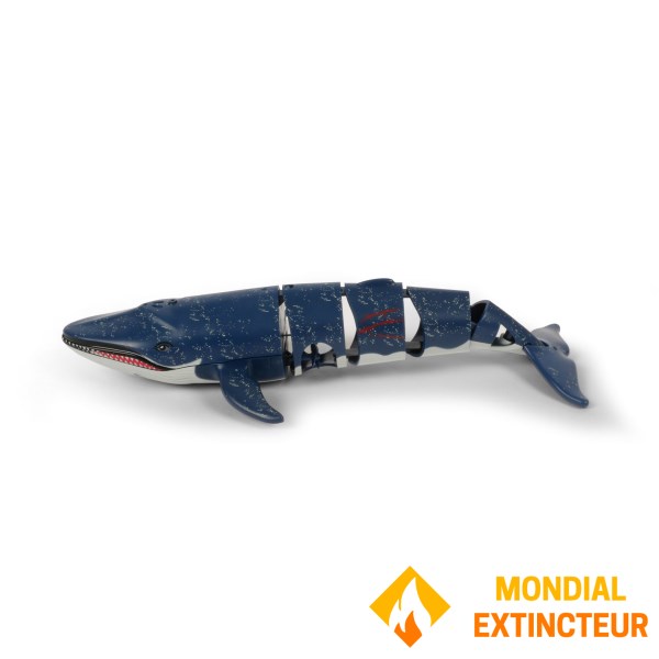 T2M - Mini baleine radiocommandée Fun2Dive