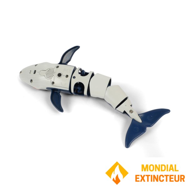 T2M - Mini baleine radiocommandée Fun2Dive