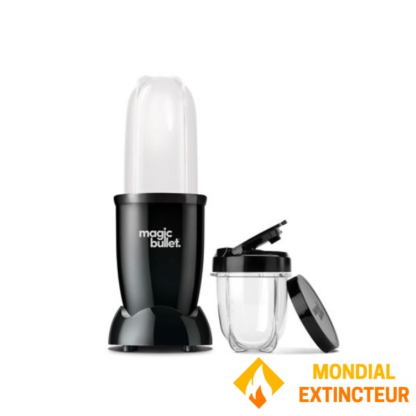 Nutribullet - Mini-blender Magic bullet noir