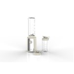 Terraillon - Mini-blender SUNRISE - 2 Gourdes 600 & 300 ml