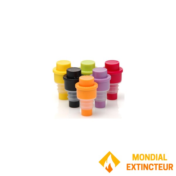 Autres Marques - Mini-bouchon Vide d'air - Multicolore