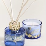Lampe Berger - Mini Bouquet & Bougie Lolita Lempicka Parme