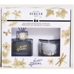 Lampe Berger - Mini Bouquet & Bougie Lolita Lempicka Parme
