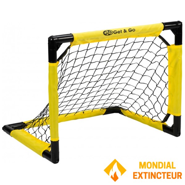 Avento - Mini buts de football 2 cages