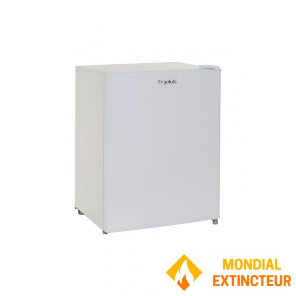 Frigelux - Mini congélateur Cube 42L Blanc