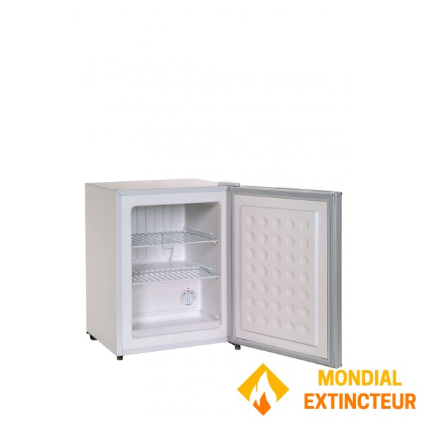 Frigelux - Mini congélateur Cube 42L Blanc