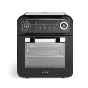 Livoo - Mini-four  Air chaud 12 L