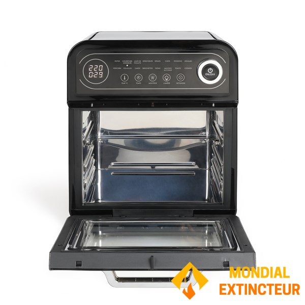 Livoo - Mini-four  Air chaud 12 L