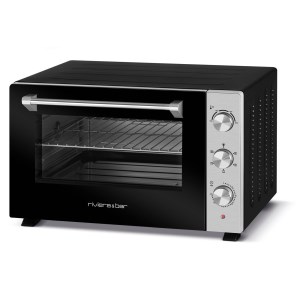 Riviera et Bar - Mini Four / Four Posable A parois tempérées 60L