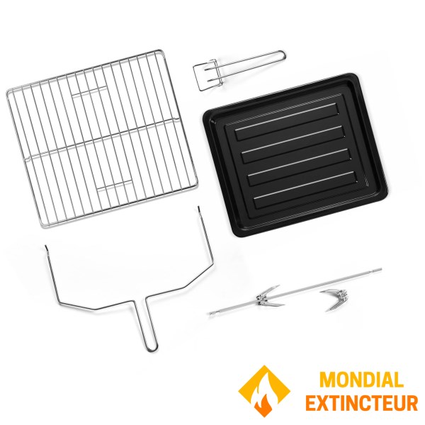 Riviera et Bar - Mini Four / Four Posable A parois tempérées 60L