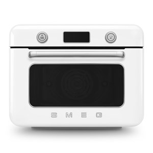 Smeg - Mini four vapeur Pose libre blanc