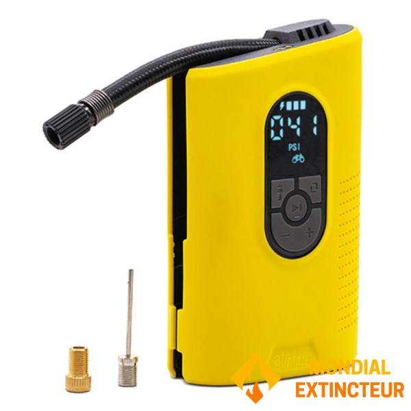 Airman - Mini gonfleur Autonome multi-usages