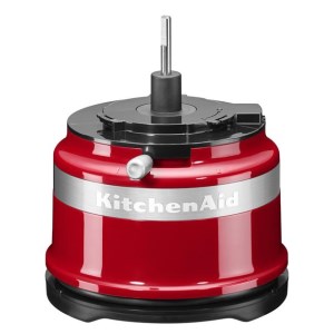 KitchenAid - Mini hachoir 0.8L - rouge empire