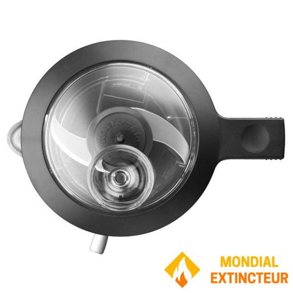 KitchenAid - Mini hachoir 0.8L - rouge empire