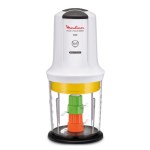 Moulinex - Mini hachoir Multimoulinette 6 en 1