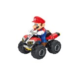 Carrera - Mini quad électrique Mario kart - Mario