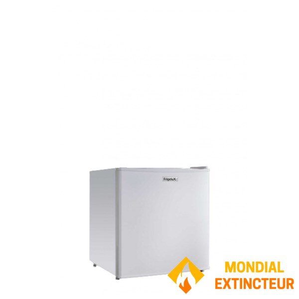 Frigelux - Mini réfrigérateur Cube pose libre 45L blanc