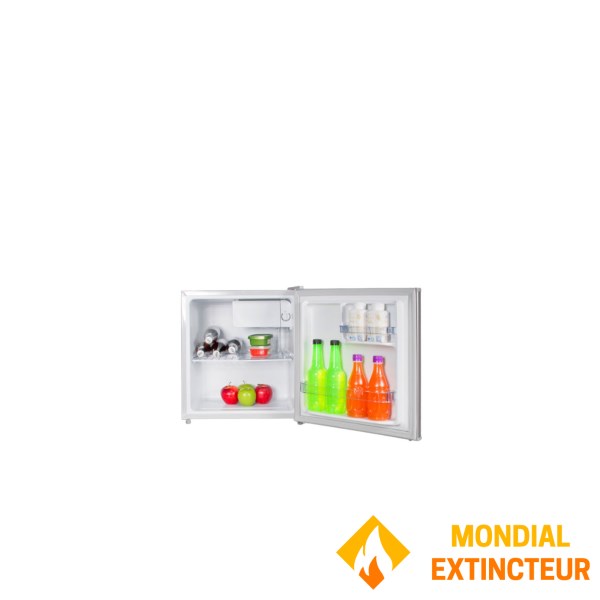 Frigelux - Mini réfrigérateur Cube pose libre 45L blanc