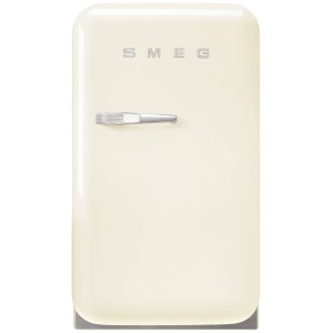 Smeg - Mini réfrigérateur Pose libre 1 porte crème