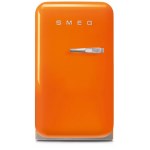 Smeg - Mini réfrigérateur Pose libre 1 porte orange