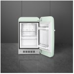 Smeg - Mini réfrigérateur Pose libre 1 porte vert d’eau