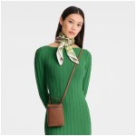 Longchamp - Mini-sac bandoulière Le Pliage Xtra XS cognac