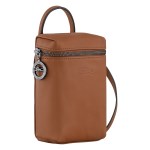 Longchamp - Mini-sac bandoulière Le Pliage Xtra XS cognac