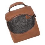 Longchamp - Mini-sac bandoulière Le Pliage Xtra XS cognac