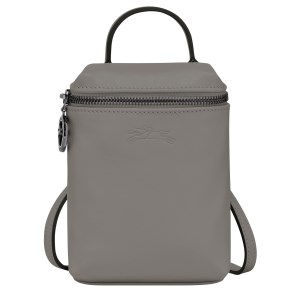 Longchamp - Mini-sac bandoulière Le Pliage Xtra XS tourterelle