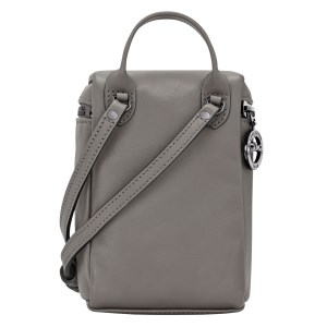 Longchamp - Mini-sac bandoulière Le Pliage Xtra XS tourterelle