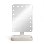 Livoo - Miroir De Maquillage - 17 LED