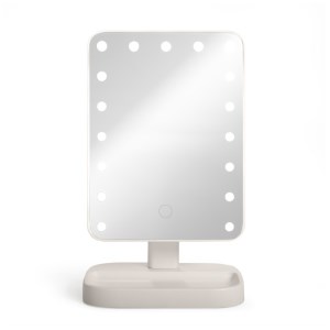 Livoo - Miroir De Maquillage - 17 LED