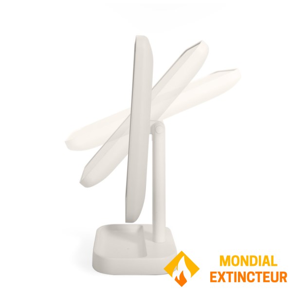 Livoo - Miroir De Maquillage - 17 LED