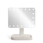 Livoo - Miroir De Maquillage - 17 LED