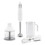 Smeg - Mixeur plongeant Années 50 Blanc