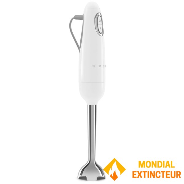 Smeg - Mixeur plongeant Années 50 Blanc