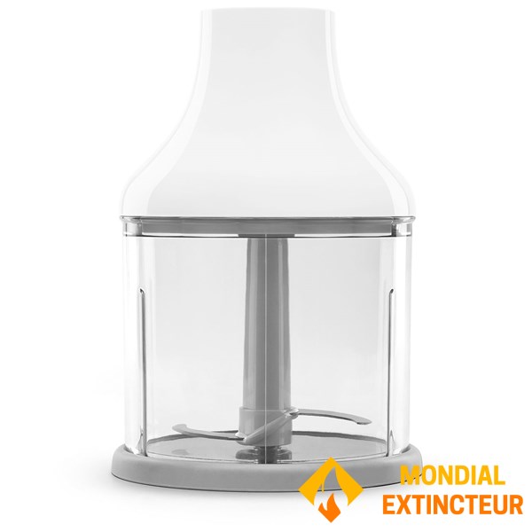 Smeg - Mixeur plongeant Années 50 Blanc