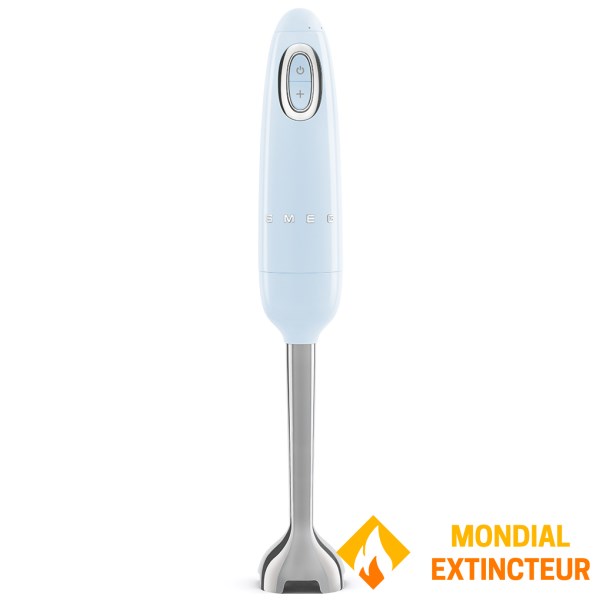 Smeg - Mixeur plongeant Années 50 Bleu Azur